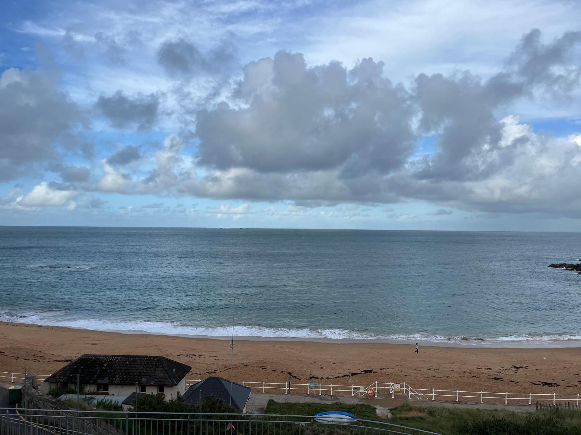 The Prince Of Wales Hotel St Ouen's Exterior foto